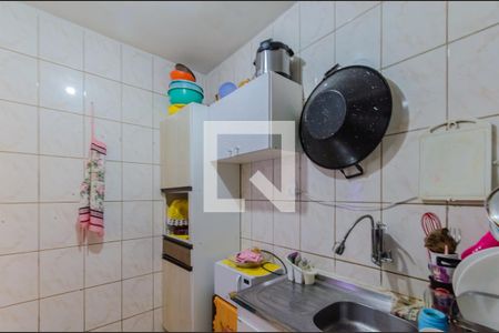 Apartamento à venda com 51m², 1 quarto e sem vagaCozinha