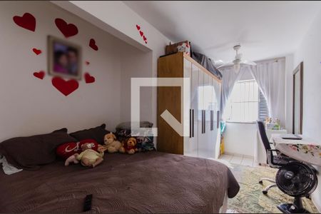 Apartamento à venda com 51m², 1 quarto e sem vagaQuarto