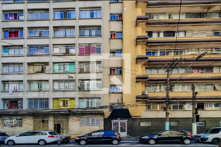 Apartamento à venda com 51m², 1 quarto e sem vagaFachada