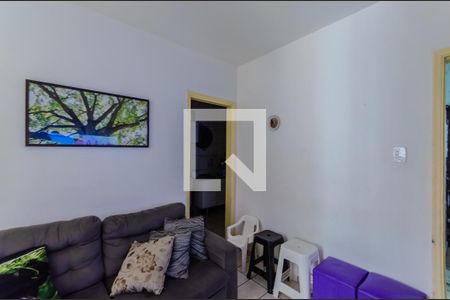 Apartamento à venda com 51m², 1 quarto e sem vagaSala