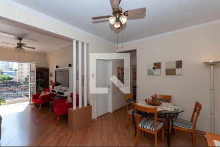 Sala de apartamento para alugar com 2 quartos, 96m² em Perdizes, São Paulo