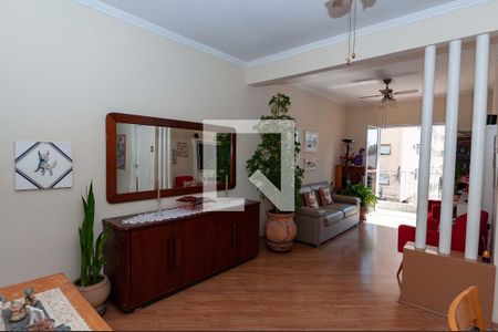 Sala de apartamento para alugar com 2 quartos, 96m² em Perdizes, São Paulo