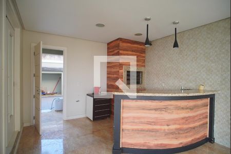 Casa à venda com 450m², 5 quartos e 4 vagasEspaço Gourmet