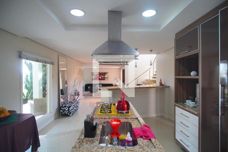 Casa à venda com 450m², 5 quartos e 4 vagasCozinha