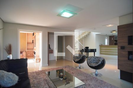 Sala de casa à venda com 5 quartos, 450m² em Vila Nova, Novo Hamburgo
