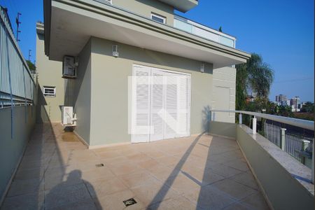 vista da Sala 2 de casa à venda com 5 quartos, 450m² em Vila Nova, Novo Hamburgo