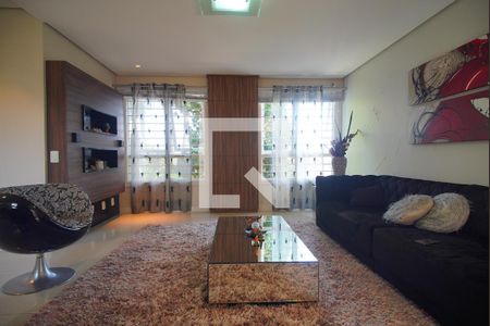 Sala de casa à venda com 5 quartos, 450m² em Vila Nova, Novo Hamburgo
