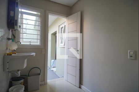 Casa à venda com 450m², 5 quartos e 4 vagasÁrea de Serviço