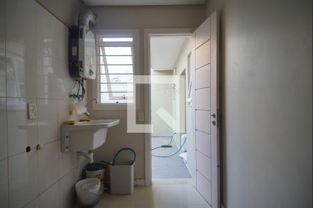Casa à venda com 450m², 5 quartos e 4 vagasÁrea de Serviço