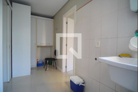 Casa à venda com 450m², 5 quartos e 4 vagasÁrea de Serviço