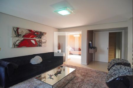 Sala de casa à venda com 5 quartos, 450m² em Vila Nova, Novo Hamburgo