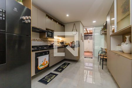 Casa à venda com 108m², 2 quartos e 1 vagaCozinha