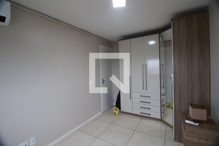 Quarto 1 de apartamento à venda com 2 quartos, 54m² em Fátima, Canoas