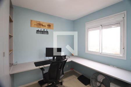 Quarto 2 de apartamento à venda com 2 quartos, 54m² em Fátima, Canoas