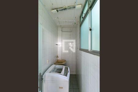 Apartamento para alugar com 55m², 2 quartos e 1 vagaLavanderia