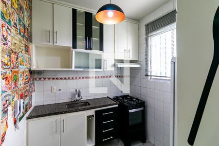 Apartamento para alugar com 55m², 2 quartos e 1 vagaCozinha