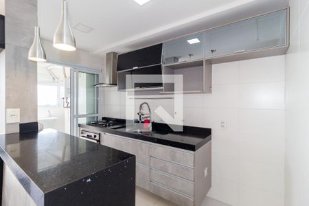 Apartamento à venda com 47m², 1 quarto e 1 vaga Apartamento à venda com 47m², 1 quarto e 1 vagaCozinha