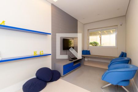 Apartamento à venda com 47m², 1 quarto e 1 vaga Apartamento à venda com 47m², 1 quarto e 1 vagaÁrea comum