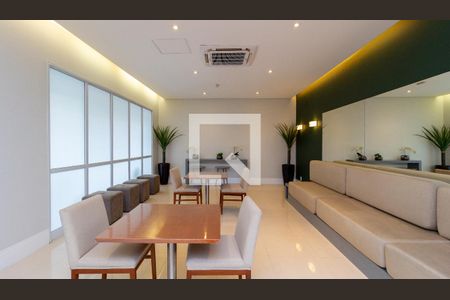 Apartamento à venda com 47m², 1 quarto e 1 vaga Apartamento à venda com 47m², 1 quarto e 1 vagaÁrea comum