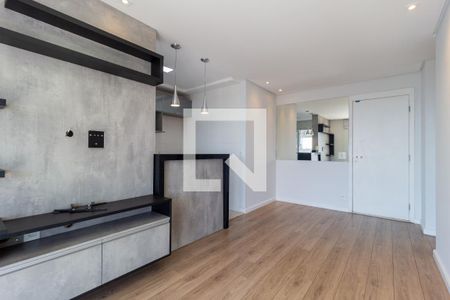 Sala de apartamento à venda com 1 quarto, 47m² em Brás, São Paulo