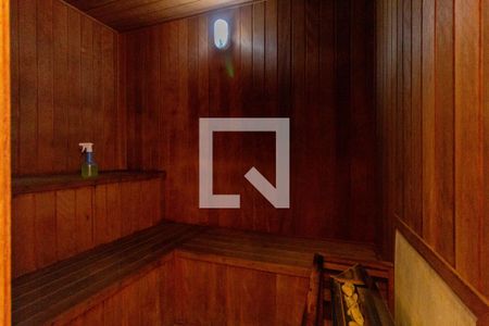 Apartamento à venda com 47m², 1 quarto e 1 vaga Apartamento à venda com 47m², 1 quarto e 1 vagaSauna