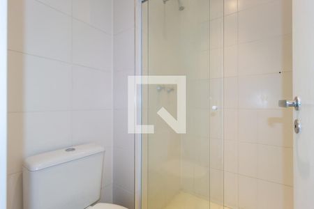 Apartamento à venda com 47m², 1 quarto e 1 vaga Apartamento à venda com 47m², 1 quarto e 1 vagaBanheiro