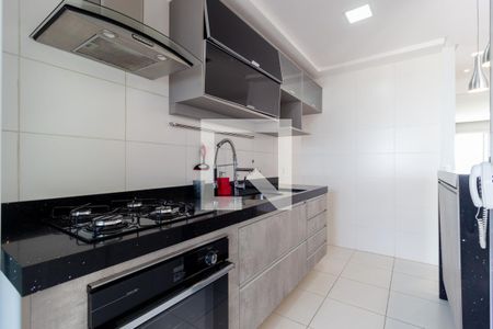 Apartamento à venda com 47m², 1 quarto e 1 vaga Apartamento à venda com 47m², 1 quarto e 1 vagaCozinha