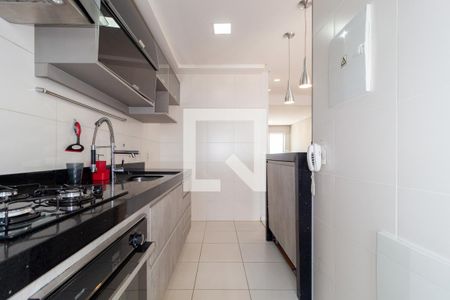 Apartamento à venda com 47m², 1 quarto e 1 vaga Apartamento à venda com 47m², 1 quarto e 1 vagaCozinha