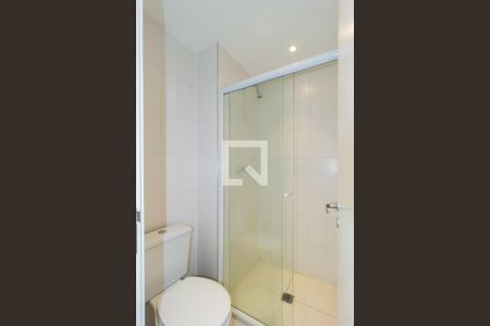 Apartamento à venda com 47m², 1 quarto e 1 vaga Apartamento à venda com 47m², 1 quarto e 1 vagaBanheiro