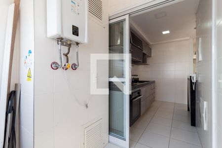 Apartamento à venda com 47m², 1 quarto e 1 vaga Apartamento à venda com 47m², 1 quarto e 1 vagaÁrea de Serviço