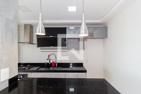 Apartamento à venda com 47m², 1 quarto e 1 vaga Apartamento à venda com 47m², 1 quarto e 1 vagaCozinha