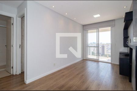 Sala de apartamento à venda com 1 quarto, 47m² em Brás, São Paulo