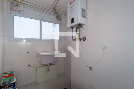 Apartamento à venda com 47m², 1 quarto e 1 vaga Apartamento à venda com 47m², 1 quarto e 1 vagaÁrea de Serviço