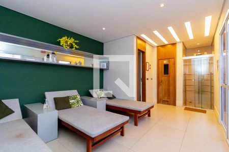 Apartamento à venda com 47m², 1 quarto e 1 vaga Apartamento à venda com 47m², 1 quarto e 1 vagaÁrea comum