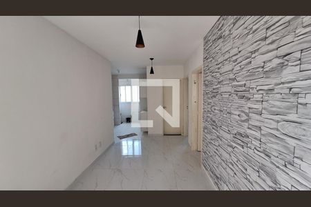 Apartamento para alugar com 48m², 2 quartos e 1 vaga Apartamento para alugar com 48m², 2 quartos e 1 vagaSala