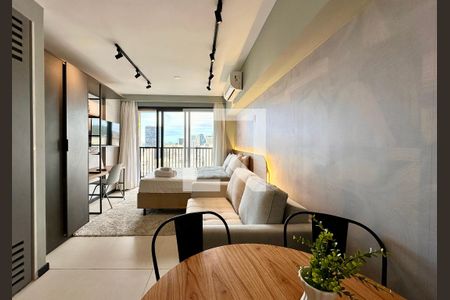 Sala/Quarto de kitnet/studio à venda com 1 quarto, 32m² em Centro, Rio de Janeiro
