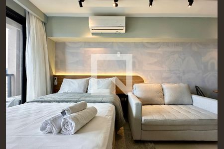 Sala/Quarto de kitnet/studio à venda com 1 quarto, 32m² em Centro, Rio de Janeiro