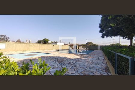 Apartamento para alugar com 60m², 2 quartos e 1 vaga Apartamento para alugar com 60m², 2 quartos e 1 vagaÁrea comum - Piscina