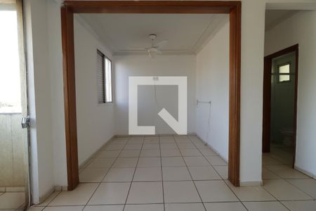 Sala de apartamento para alugar com 2 quartos, 60m² em Jardim Interlagos, Ribeirão Preto