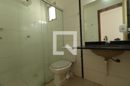 Apartamento para alugar com 60m², 2 quartos e 1 vagaBanheiro