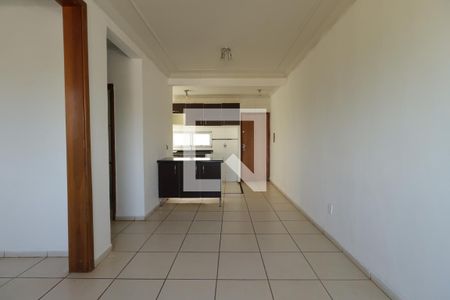 Sala de apartamento para alugar com 2 quartos, 60m² em Jardim Interlagos, Ribeirão Preto