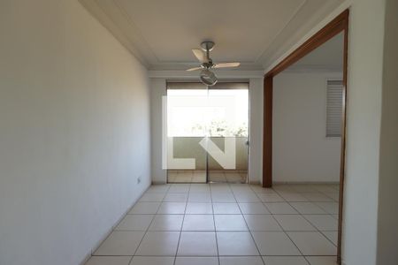 Sala de apartamento para alugar com 2 quartos, 60m² em Jardim Interlagos, Ribeirão Preto
