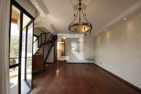 Apartamento à venda com 235m², 3 quartos e 3 vagasSala 