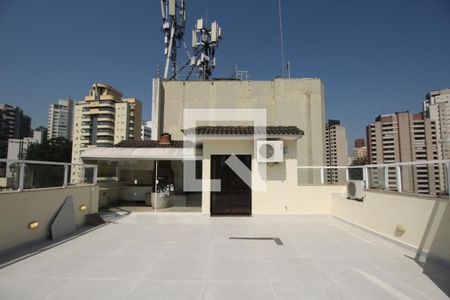 Apartamento à venda com 235m², 3 quartos e 3 vagasÁrea externa 
