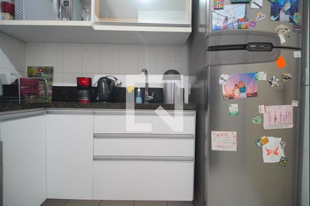 Apartamento à venda com 59m², 2 quartos e 1 vagaCozinha