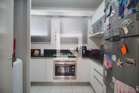 Apartamento à venda com 59m², 2 quartos e 1 vagaCozinha