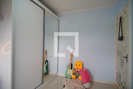 Apartamento à venda com 59m², 2 quartos e 1 vagaQuarto 2