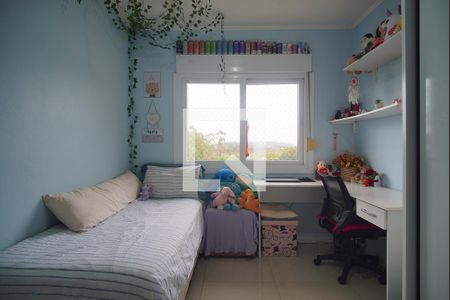 Apartamento à venda com 59m², 2 quartos e 1 vagaQuarto 2