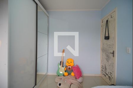 Apartamento à venda com 59m², 2 quartos e 1 vagaQuarto 2