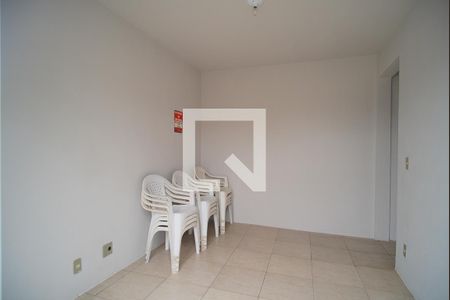 Apartamento à venda com 59m², 2 quartos e 1 vagaÁrea comum - Salão de festas